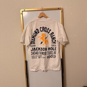 Diamond Cross Ranch T-Shirt